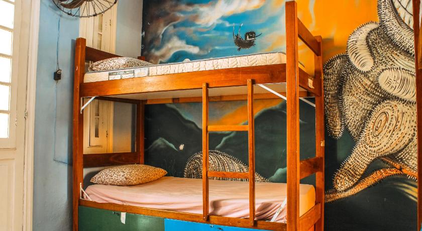 Image of Bed in Mixed Dormitory Room (6 adults) 1