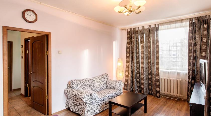 City Inn Apartments Belorusskaya — Hotel in Moscow