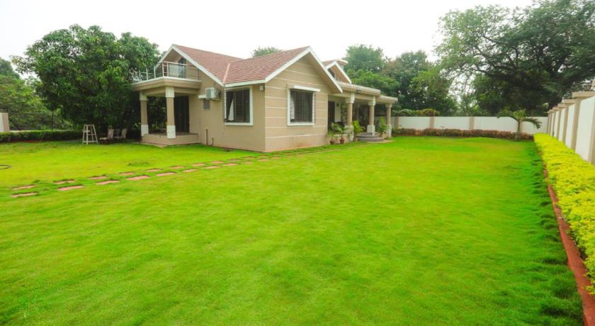 OSWAL VILLA 3BHK — Hotel in Alibaug