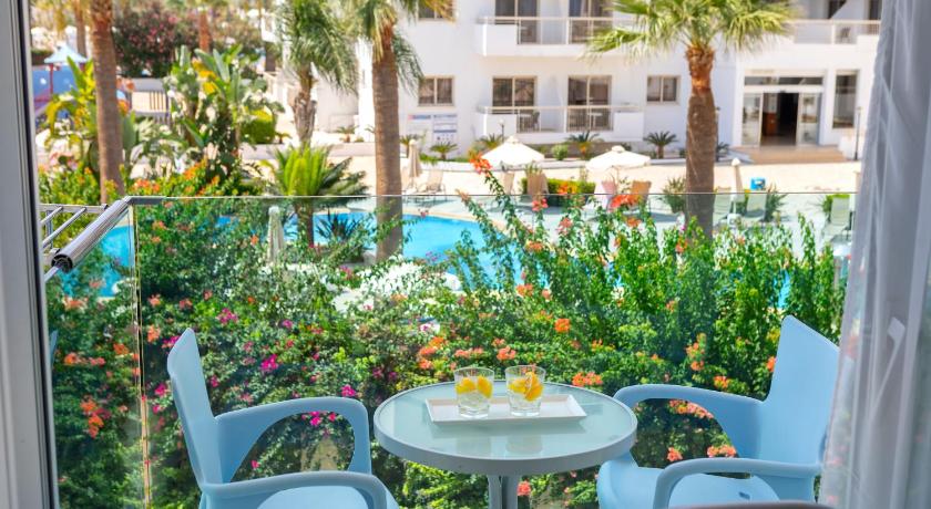 Εικόνα για Δίκλινο ή Twin Δωμάτιο με Μπαλκόνι (Double or Twin Room with Balcony) 4