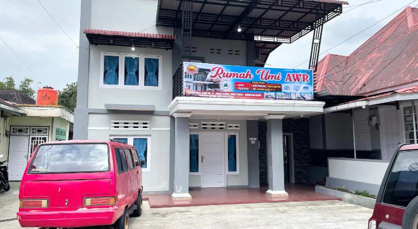 Rumah Umi AWR — Hotel in Bukittinggi