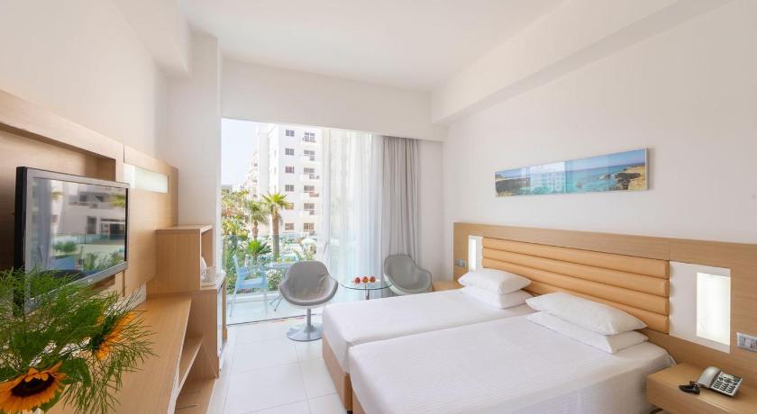 Εικόνα για Δίκλινο ή Twin Δωμάτιο με Μπαλκόνι (Double or Twin Room with Balcony) 0