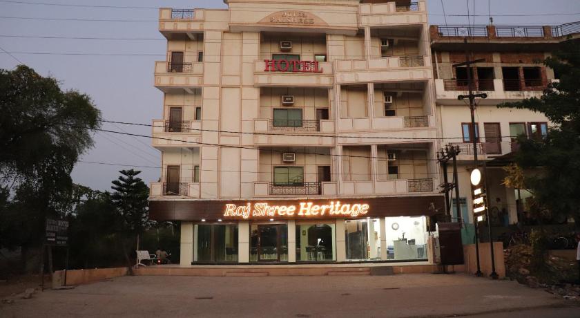 Hotel Rajshree Pushkar