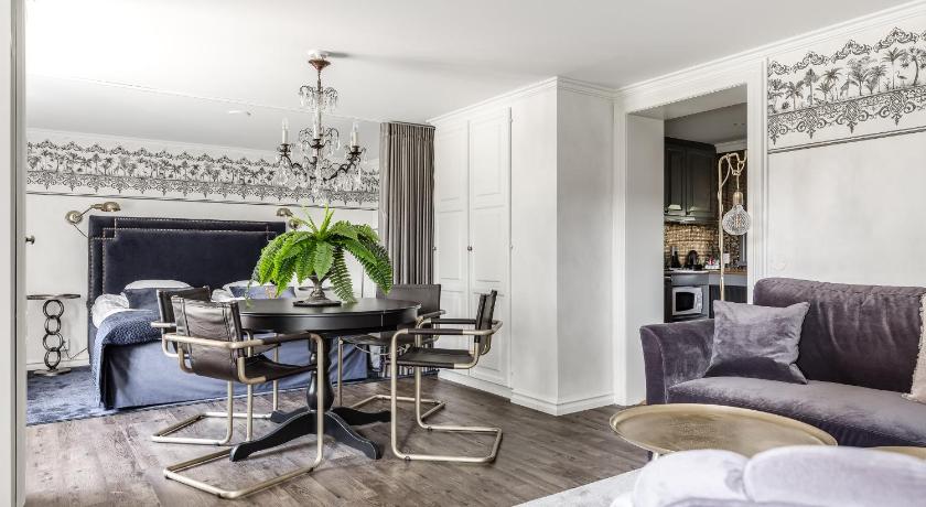 霍格博 Hogbo Brukshotell & Spa 4星级 酒店 大堂