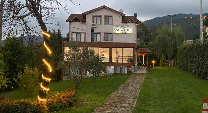 SNOW HILL HOUSE Pansiyon