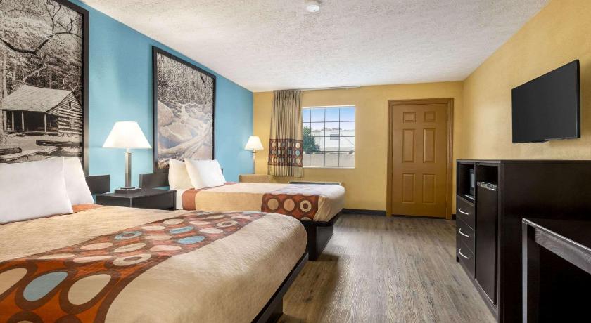 Super 8 By Wyndham Whites Creek/ Nashville Nw Area