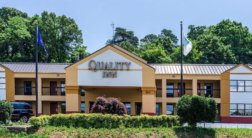 Quality Inn Tanglewood photo