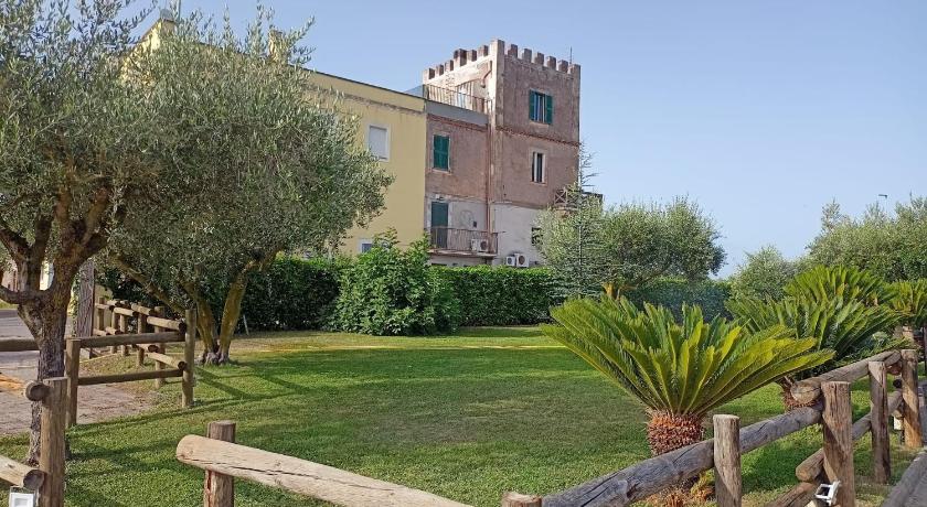 La Torre di Barbara