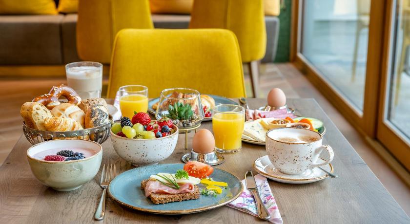 Hotel FrechDachs — Hotel in Bad Fussing