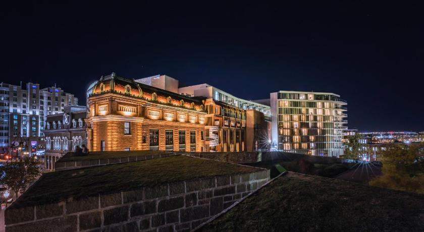 Le Capitole Hotel photo