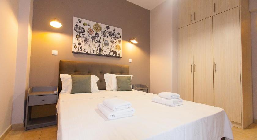 athens city themis 1 — Hotel in Athens