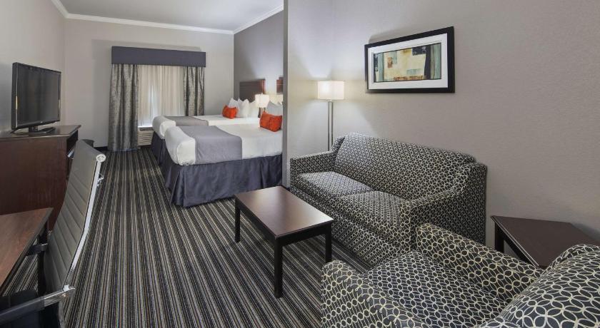 Best Western Plus Austin Airport Inn and Suites