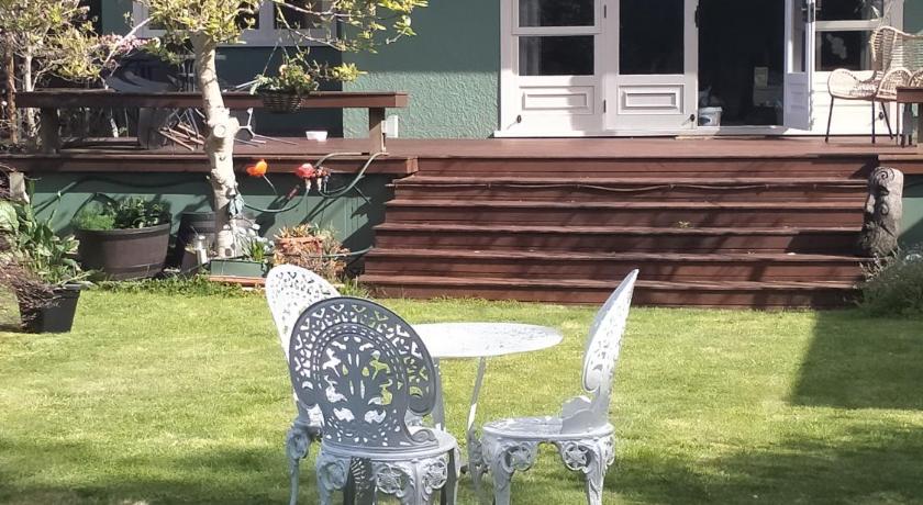 Amberly House Rotorua — Hotel in Rotorua