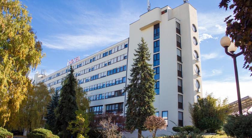 Hotel Novi Zagreb — Hotel in Zagreb