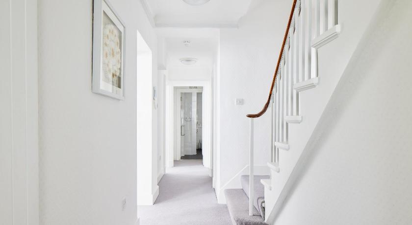 Luxury 1-bedroom apartment in Marylebone photo