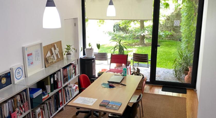 ポルト Casa 45 Porto 3つ星 ホテル ロビー