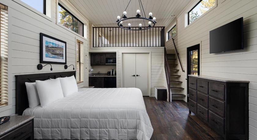 라크스퍼 (CO) Jellystone Park™ at Larkspur 2성급 숙소 스위트룸