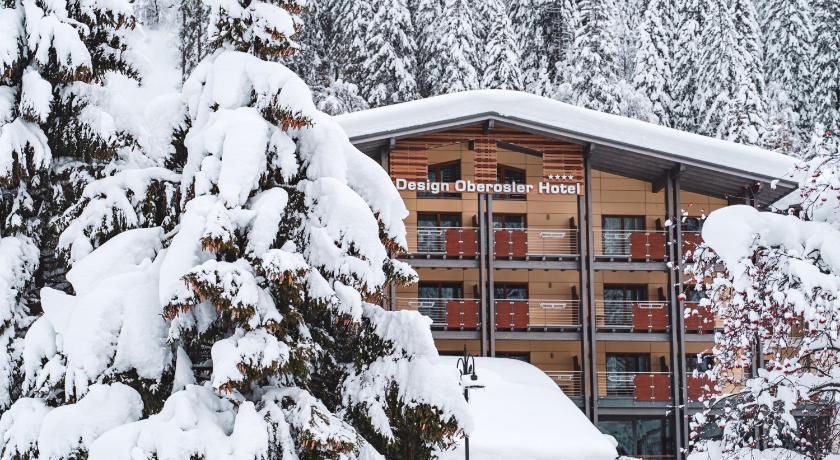 Design Oberosler Hotel photo