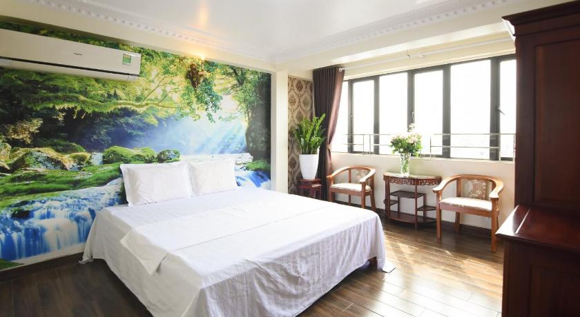 HAPPY GUEST HOUSE — Hotel in Haiphong