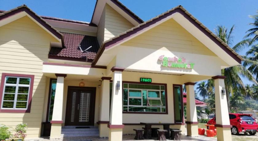 D'Ombak Homestay Pantai Baru — Hotel in Kota Bharu