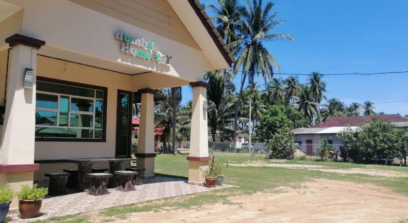 D'Ombak Homestay Pantai Baru photo