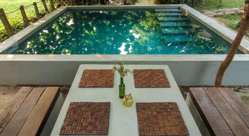 Sandra eco — Hotel in Varkala