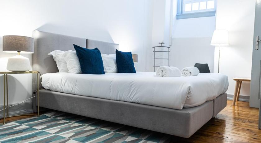 科英布拉 The Luggage 4星级 酒店 套房