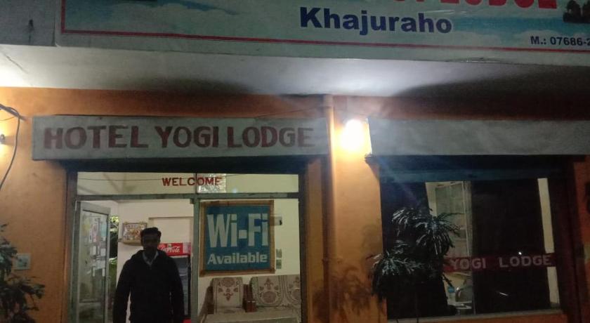 hotel yogi lodge – Khajuraho, 