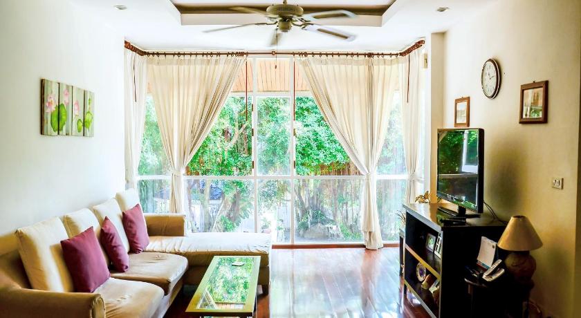 苏梅岛 Banyan House Samui Bed & Breakfast (Adults only) 3星级 酒店 外观