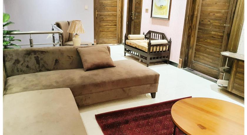 Full Serviced Cottage in Bhurban photo