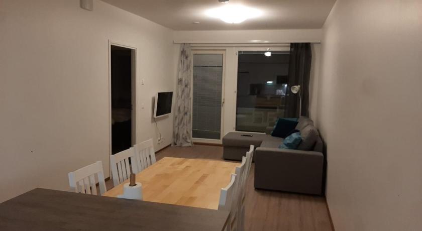 Lehtikatu Apartments