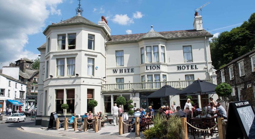 The White Lion by Innkeeper's Collection — Hotel in Ambleside