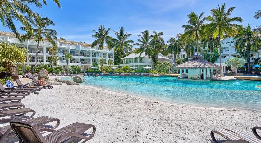 Beach Club Oceanview Apartment 1221-2 Palm Cove photo