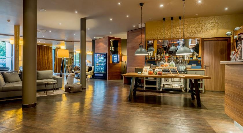 Hotel Bacchus photo