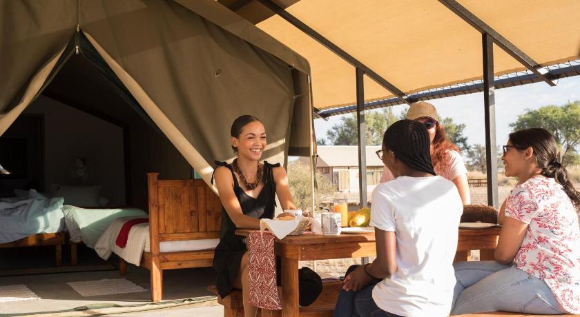 Namib Desert Camping2Go — Hotel in Solitaire