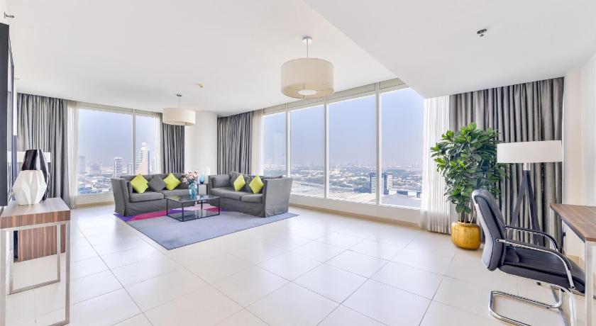 Image of 1 Bedroom Deluxe 4