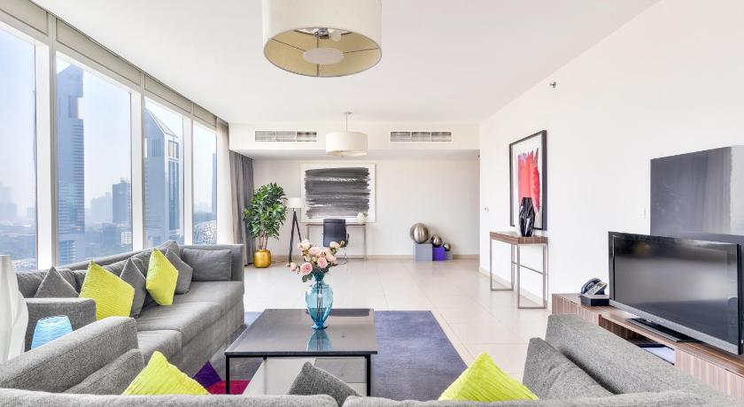 Image of 1 Bedroom Deluxe 6