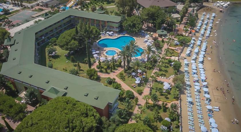 Lonicera World Resort & Spa Hotel - Ultra All Inclusive