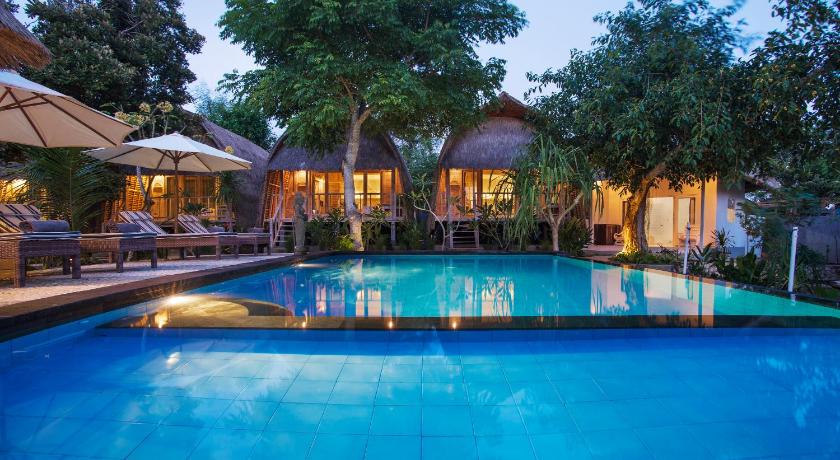 Komodo Garden Bungalow photo