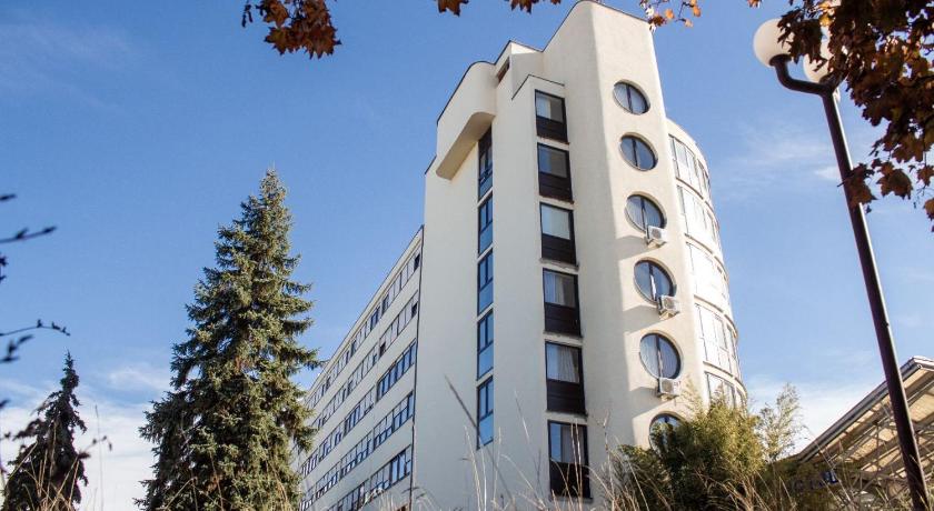 Hotel Novi Zagreb photo