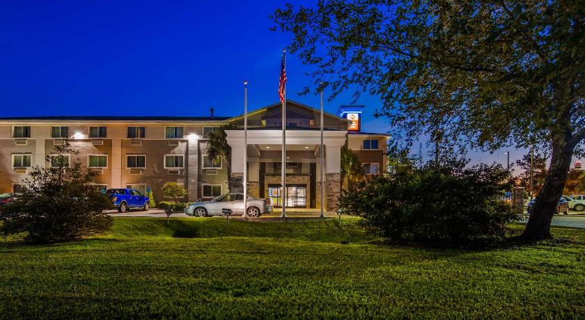 Best Western Plus Slidell Hotel