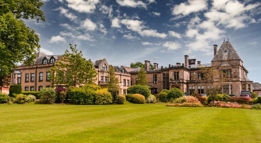 Rookery Hall Hotel & Spa