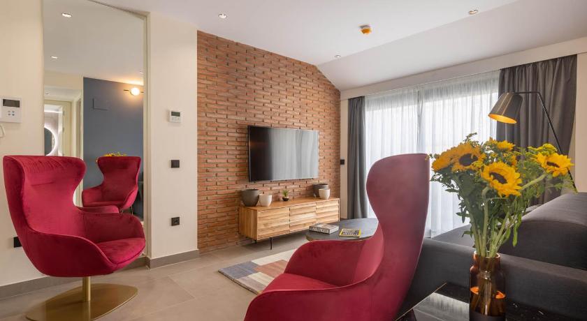 Home Art Apartments Soho — Hotel in Málaga