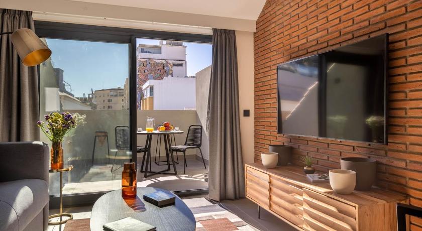 Home Art Apartments Soho photo
