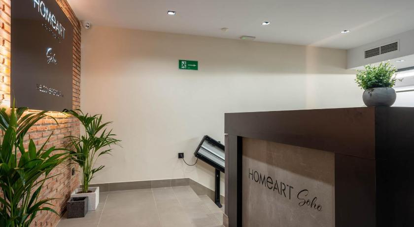 Home Art Apartments Soho photo