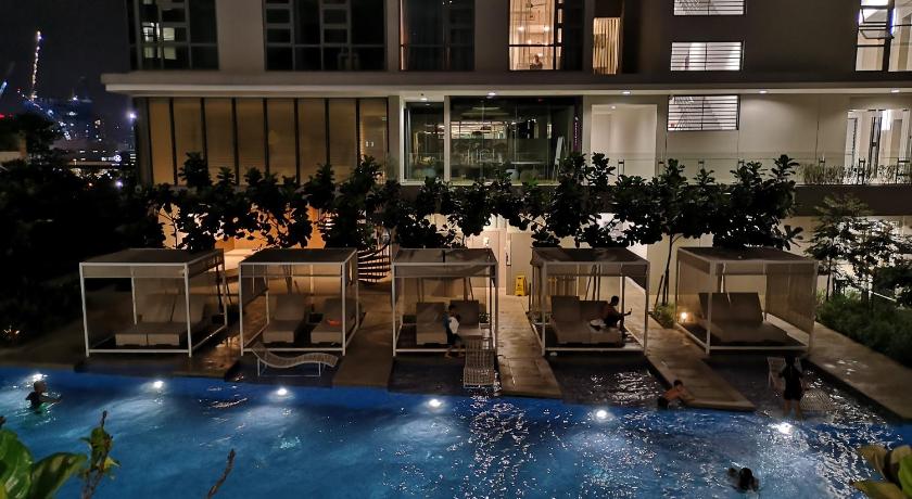 Infini Suites@ The Robertson Residences Bukit Bintang photo