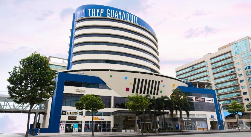 TRYP by Wyndham Guayaquil — Hotel in Guayaquil