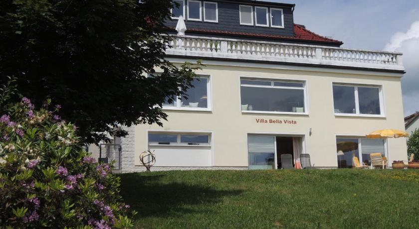 Ferienwohnung Villa Bella Vista Brandstr 6 Bad Sachsa