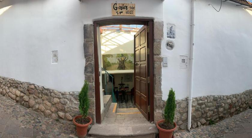 Gaia House Hostel photo