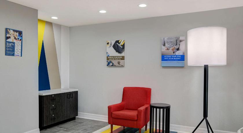 Studio 6 Meridian, MS Bonita Lakes photo